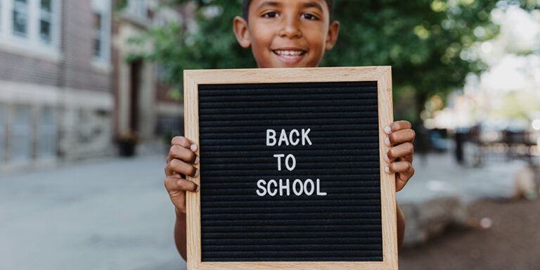 7 Grab and Go Community Building Templates for Back to School