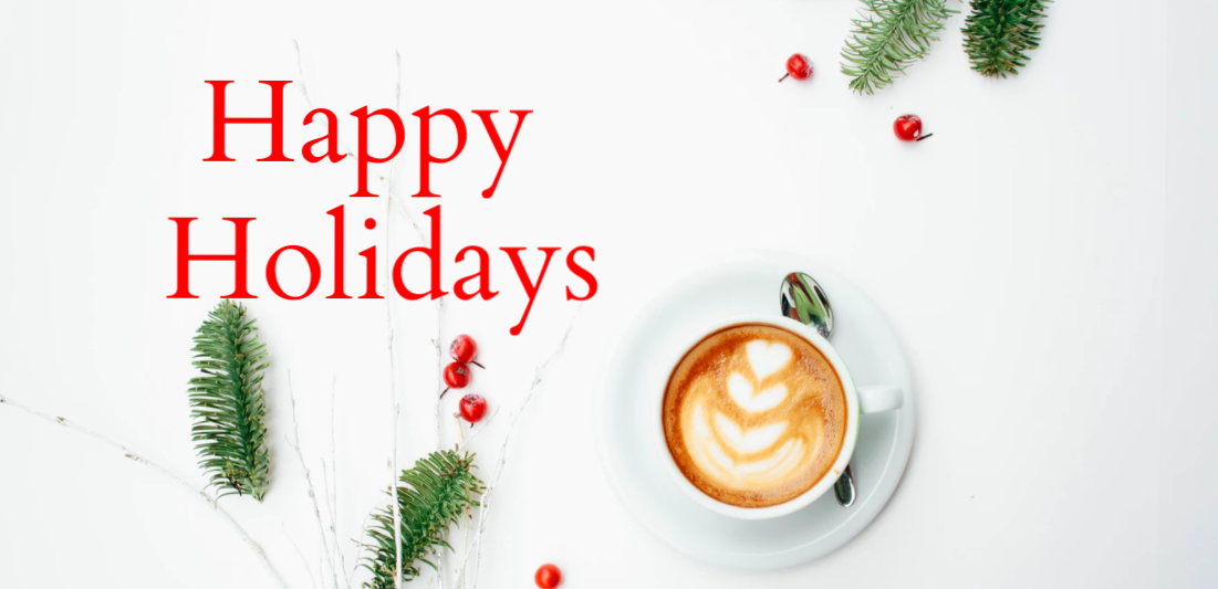 Happy Holidays from Learners Edge