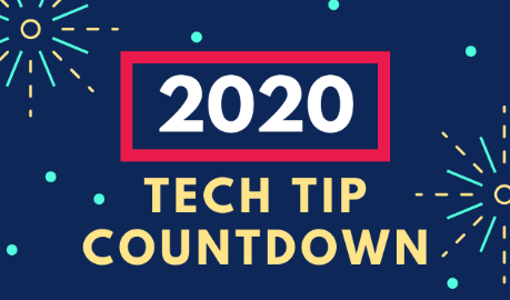 2020 Teach Tip Countdown