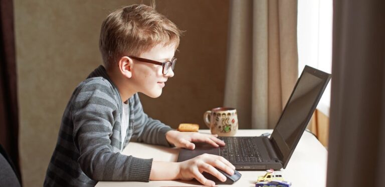 Distance Learning in the Time of Coronavirus