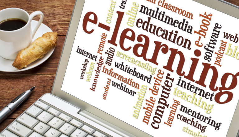 E Learning Image