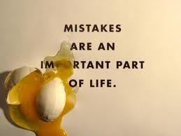 Students to embrace mistakes