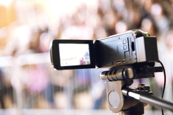 Using video to support teacher training programs