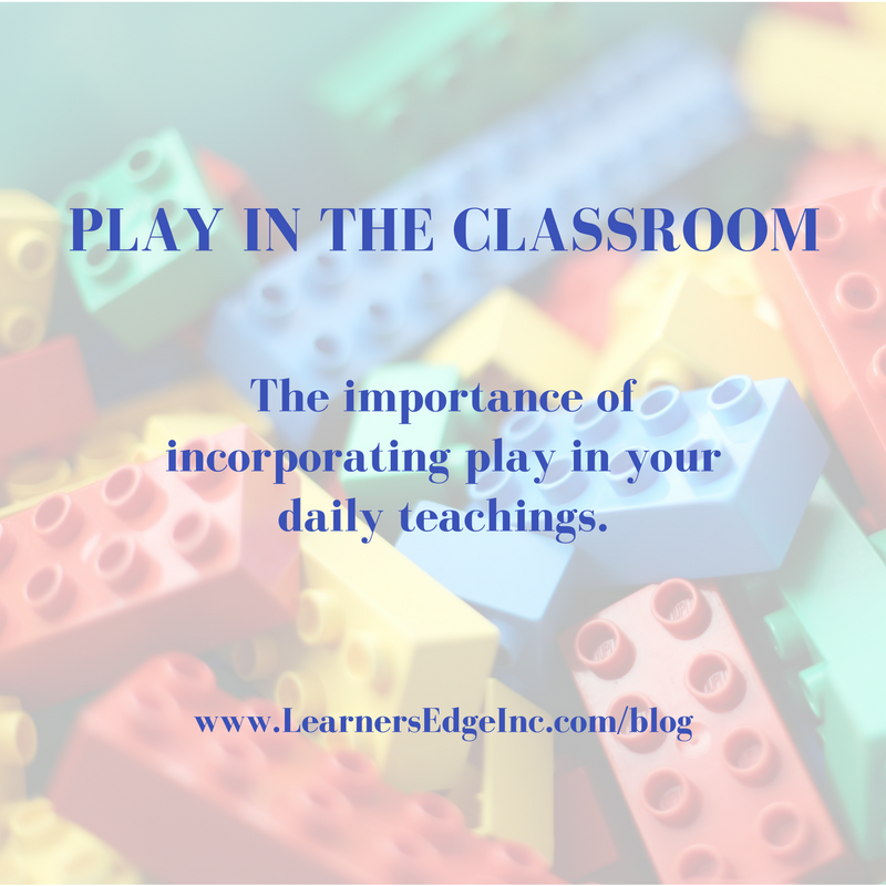 Play in the Classroom
