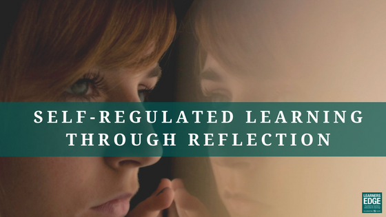 Role reflection plays with self regulated learning
