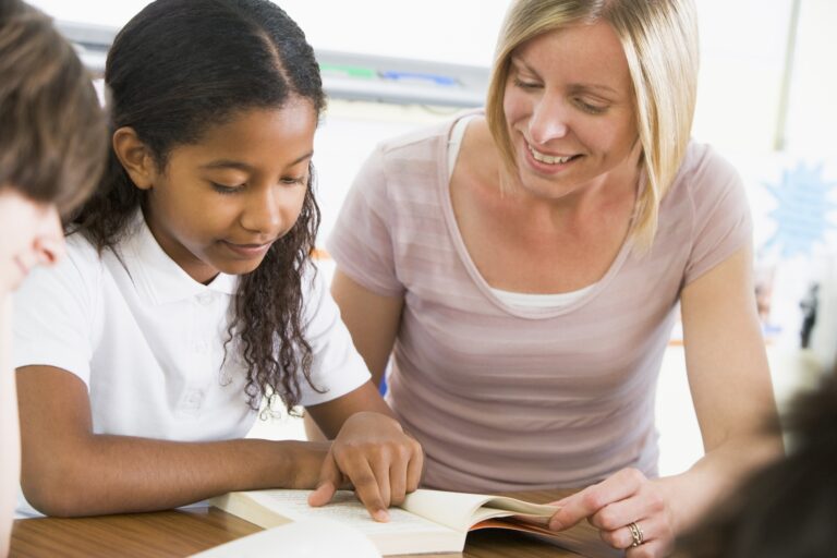 Reading Fluency - Taking Time to Practice