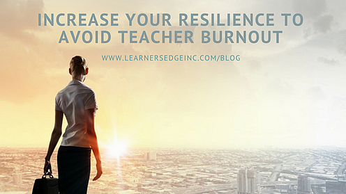 teacher resilience