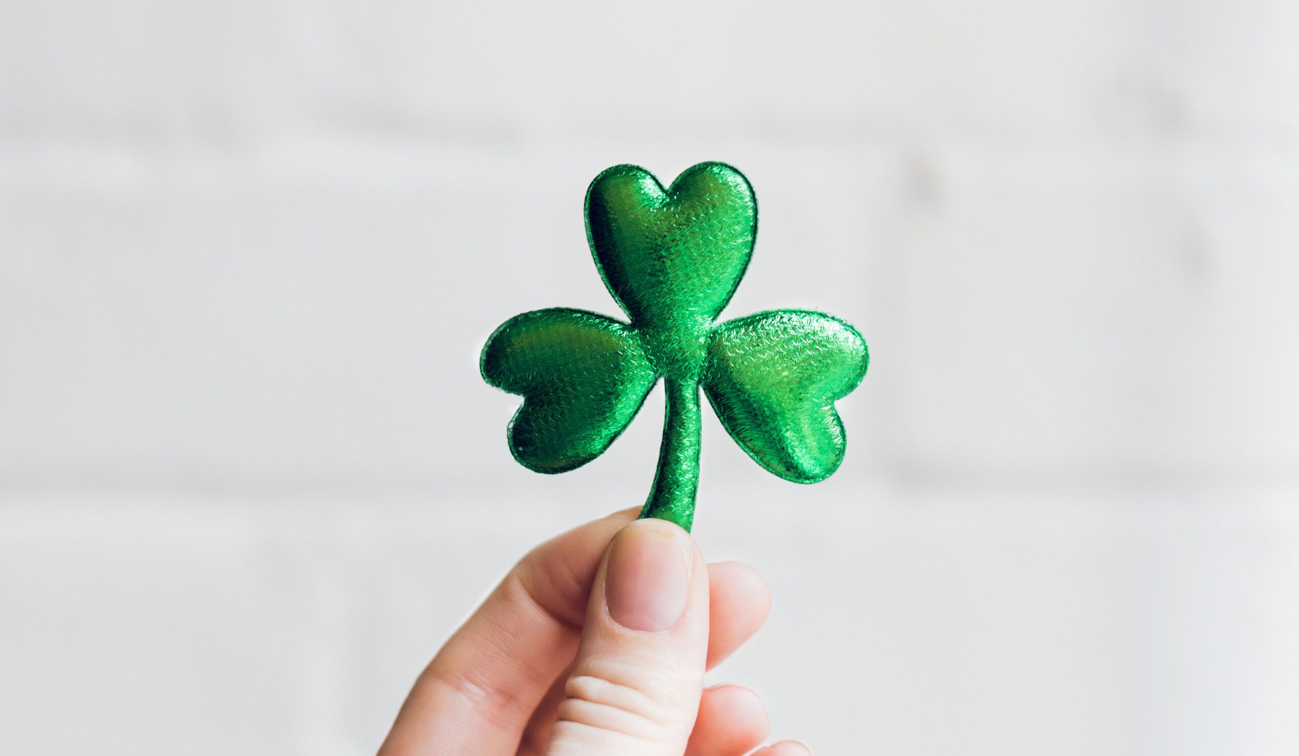 Shamrock Science: 3-D Learning with Clovers