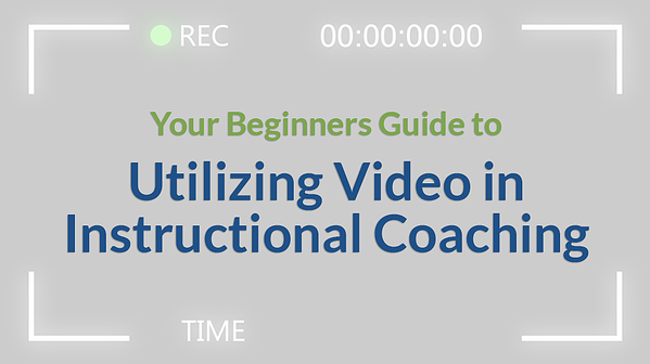 utilizing video in instructional