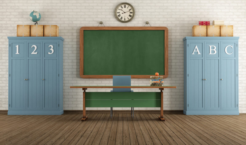7 Steps for Organizing Your Classroom