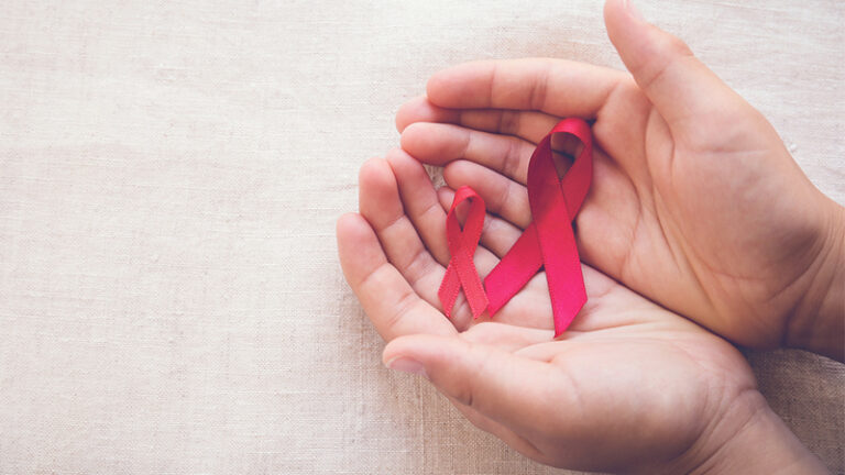 Combatting aids in the classroom