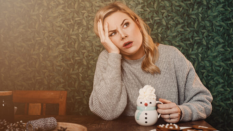 Avoiding Holiday Stress