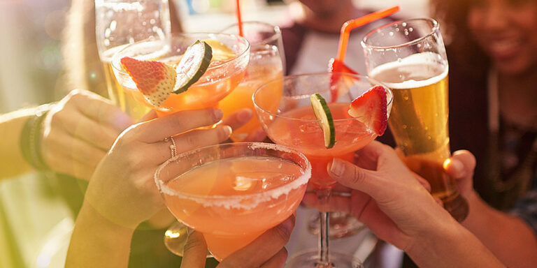 Your favorite post teaching cocktail