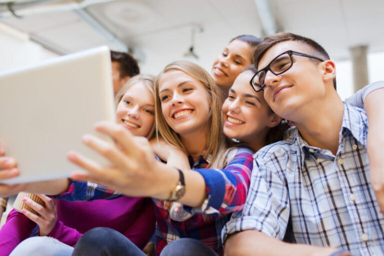 Developing digital citizens
