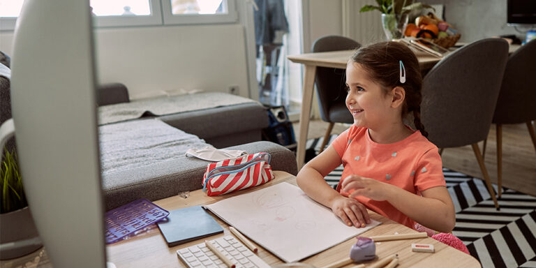 Activities for the distance learning classroom