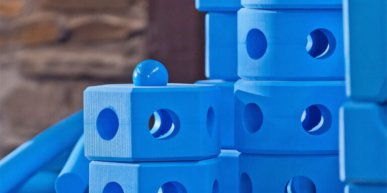 Interview with imagination playground