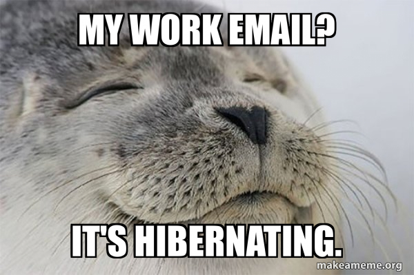 My Work Email