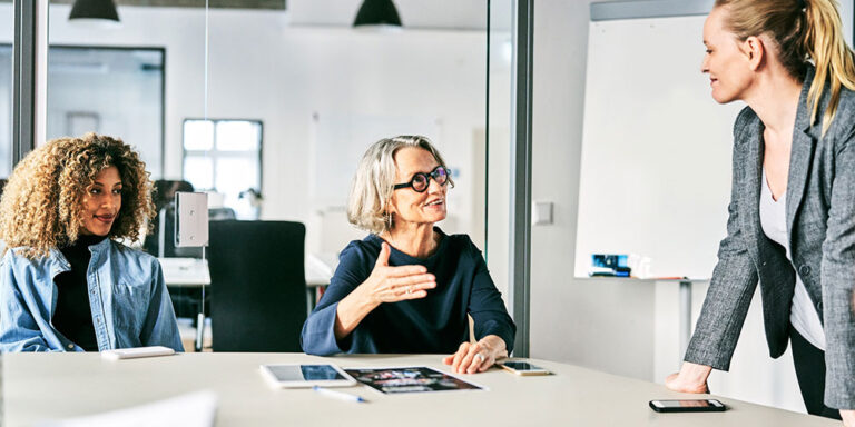 New principals advice