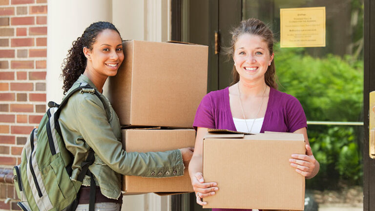 Packing Up Your Classroom