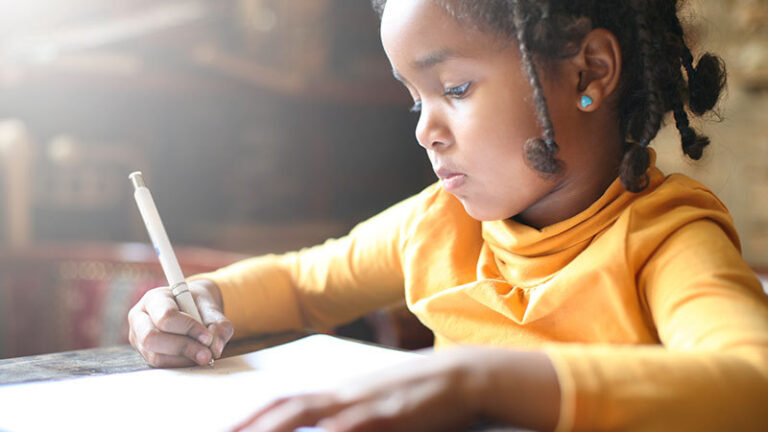 Poetry exercises that spark a love for language