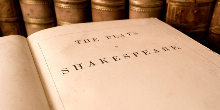 Shakespeare Classroom Activities