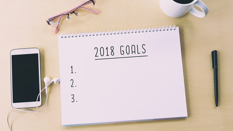 Teachers share new years resolutions