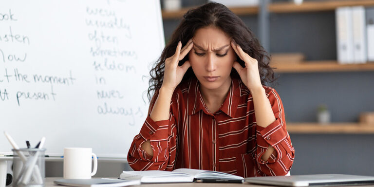 Administrators Curbing Teacher Burnout