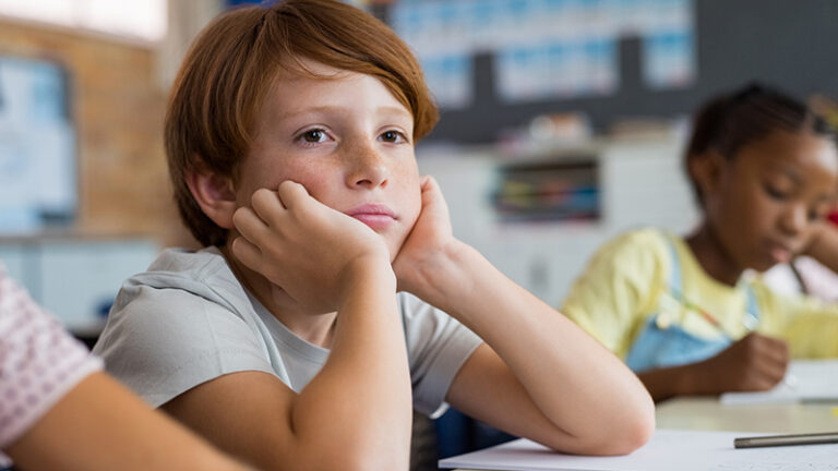 Prevent Student Distractions