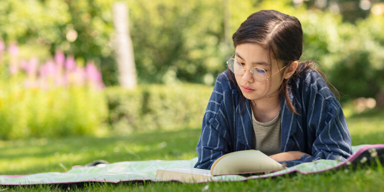 Books For Middle Schoolers