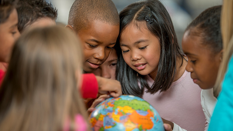 Celebrate diversity in your classroom