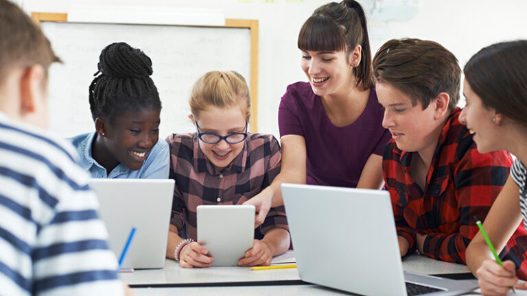 Infusing Technology Into Your Classroom