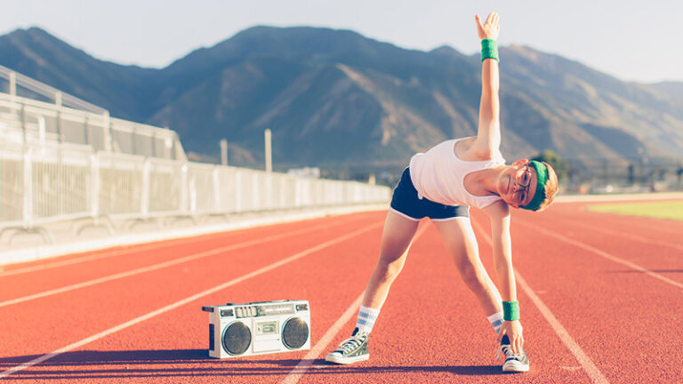 Music for Physical Education Classes