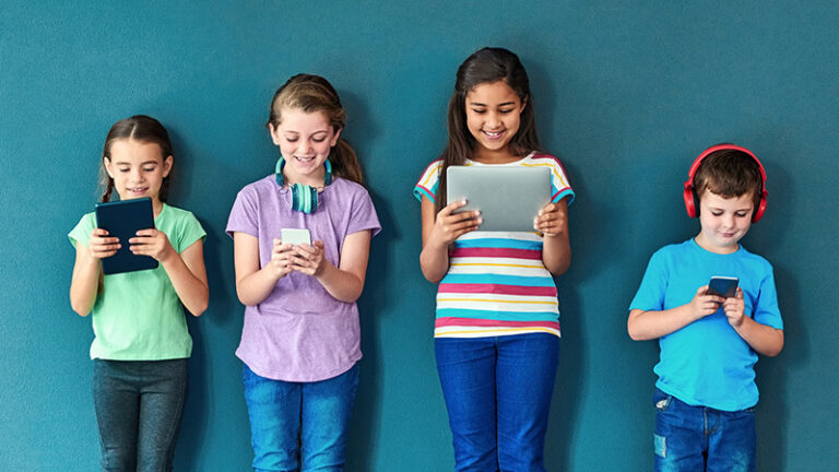Using podcasts for kids
