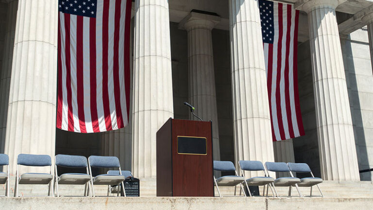 Public speaking skills from Martin Luther King