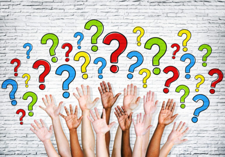 Question stems to stir discussion