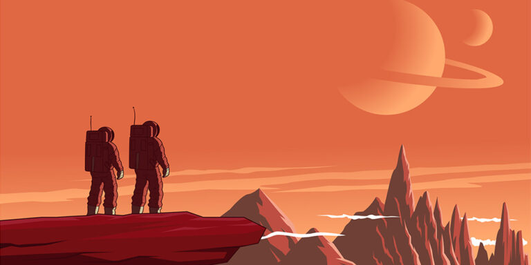 Reinvading a Strange Planet Your Classroom