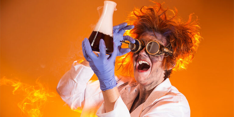 Scientific inaccuracies in media