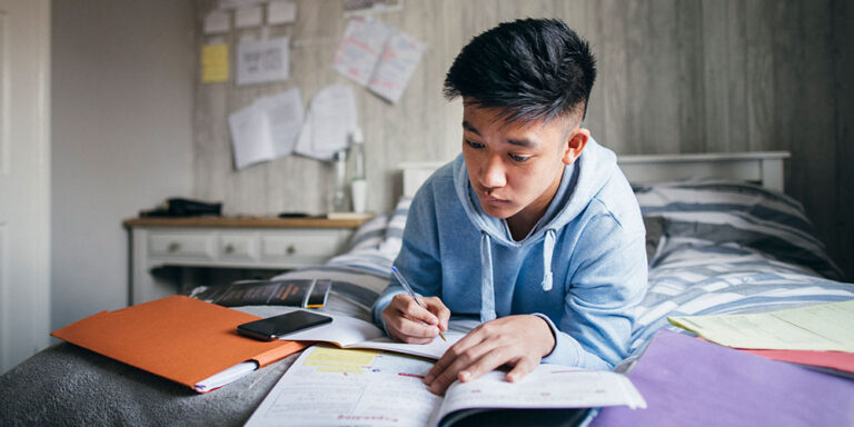 Senioritis in online classroom