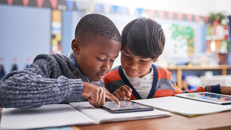 Supporting Boys in the Classroom