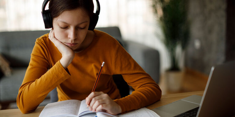 Managing test anxiety