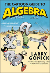 The cartoon guide to algebra