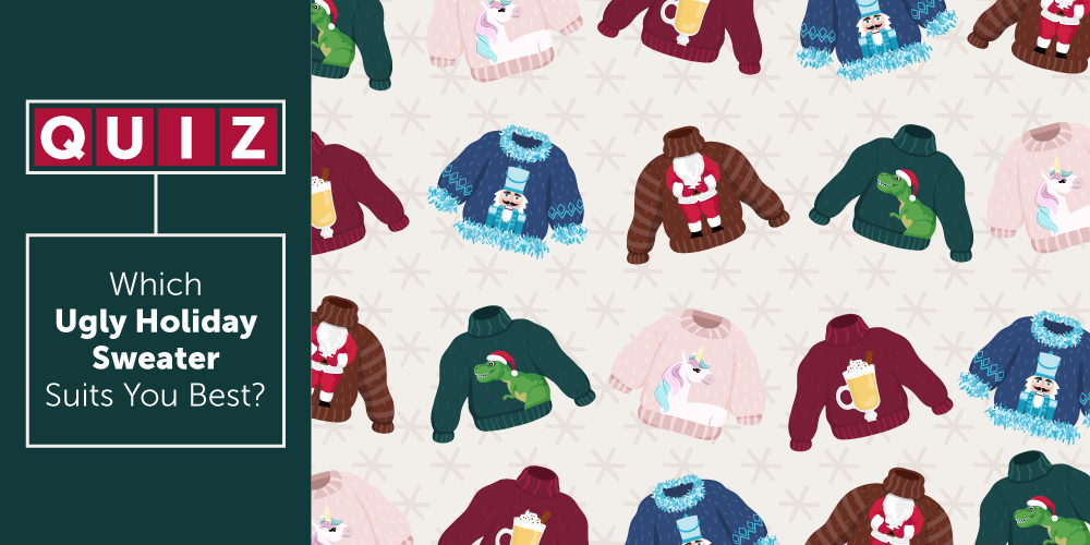 Ugly Sweater Quiz