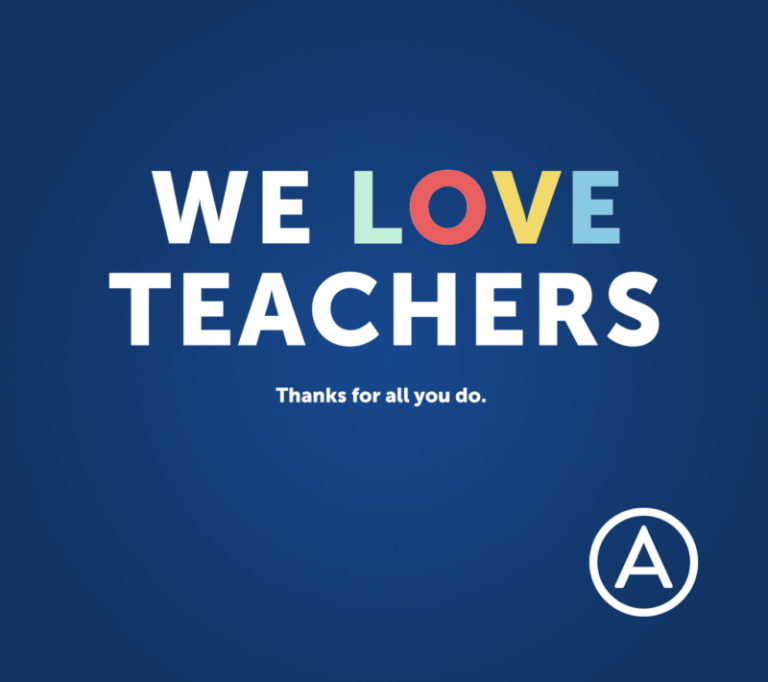 Thank You Teachers