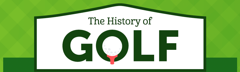 history of golf presentation