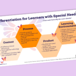 Differentiation for Learners with Special Needs