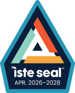 ISTE Seal April 2026-2028