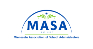 Minnesota Association of School Administrators logo