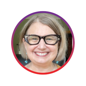 Betsy ButlerProfessional Learning SpecialistBetsy holds a B.A. in English, a Master’s in Education, and has been a professional development specialist with Teaching Channel for 16 years. Betsy uses her three decades of teaching experience in her role, to write graduate-level continuing education courses that help educators retain their licensure, and to move up salary steps and lanes. Her specialty areas include ELA, special education topics, behavior management, and mental health.