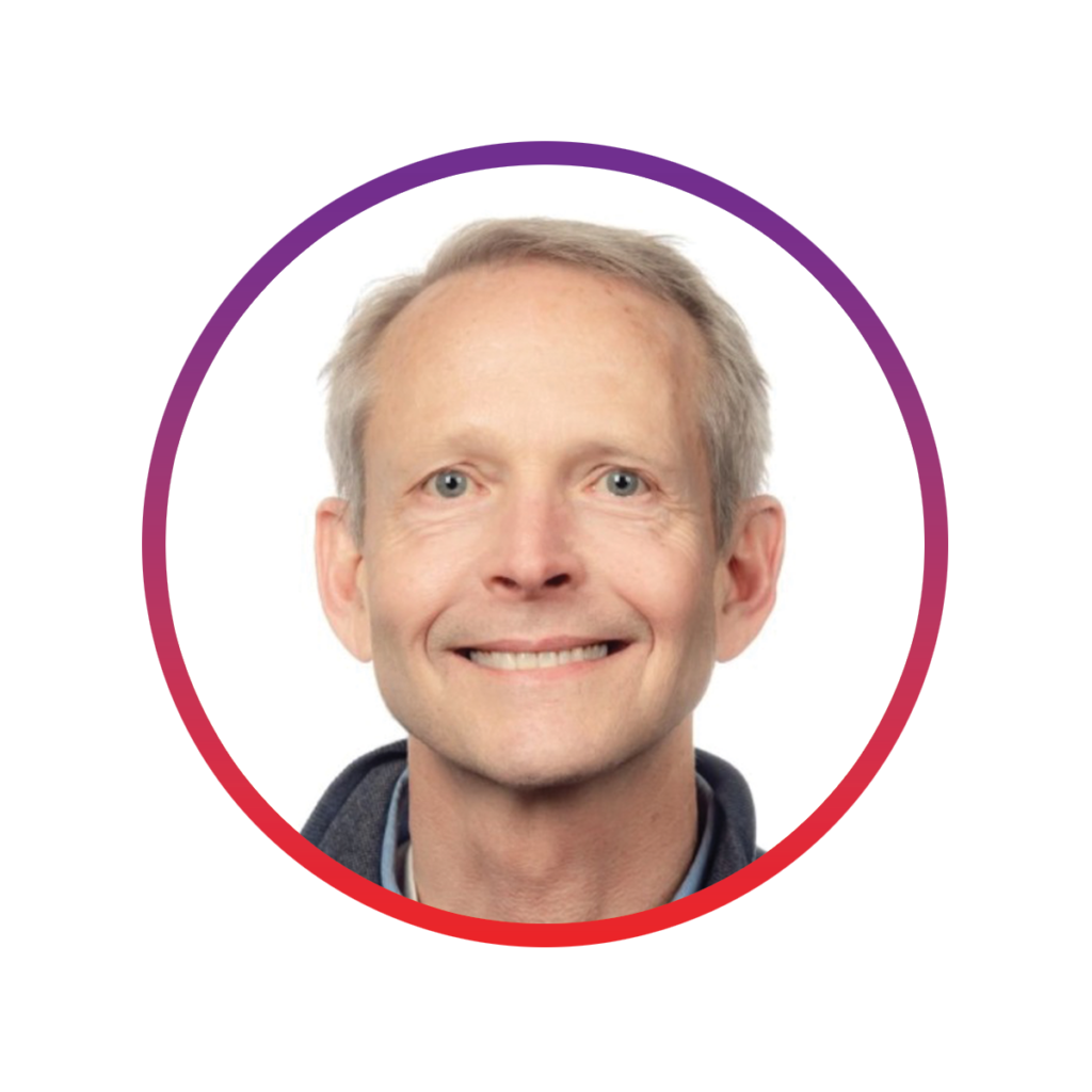 Jim Hall headshot
